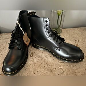 DR Martens Black/ 1460 Pascal/ 12